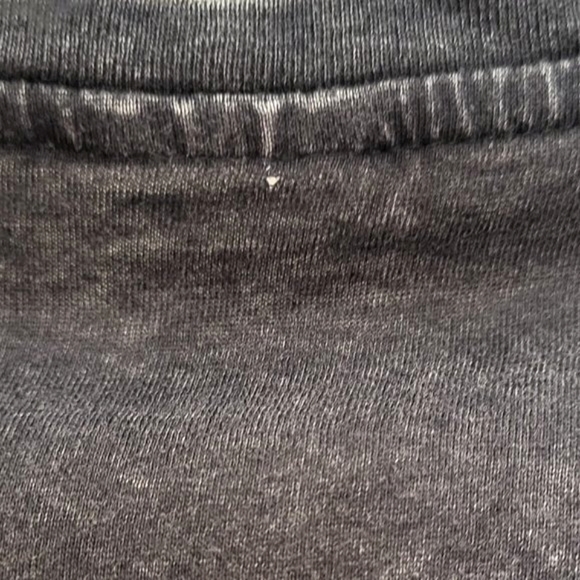 *NEW* FRIDAY THE 13TH Jason Voorhees Mask Black T-Shirt Size Small - Picture 5 of 6